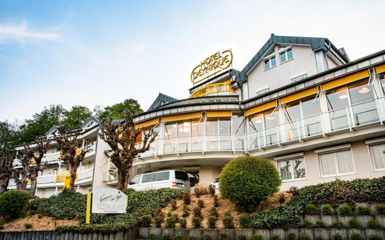 Hotel Deynique 베스테르부르크 외부 사진